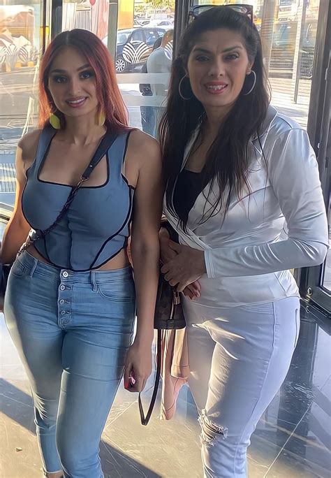 milf mom with daughter